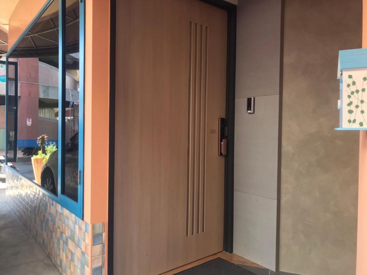 菓菓輕旅 Puli Exterior foto