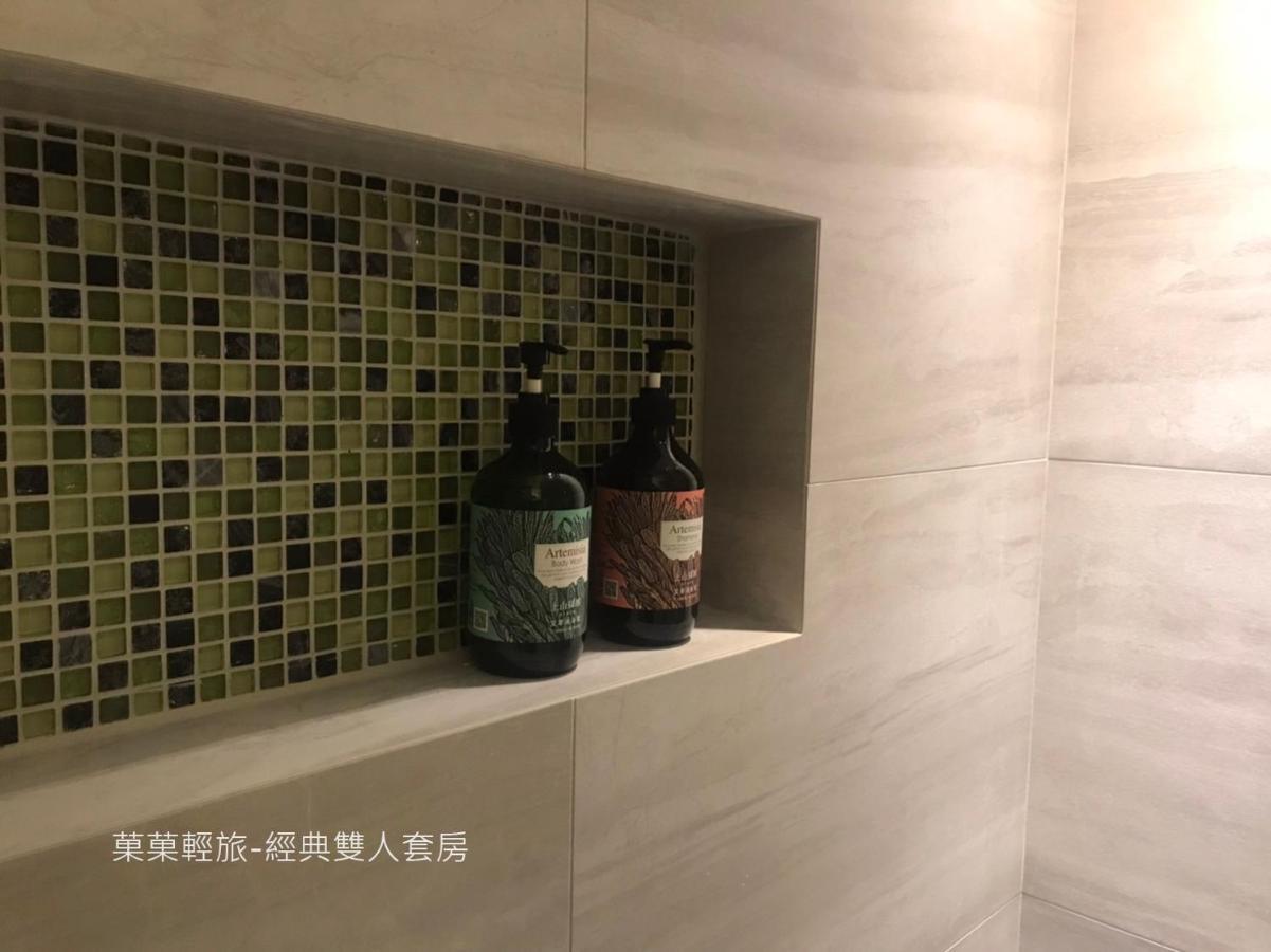 菓菓輕旅 Puli Exterior foto