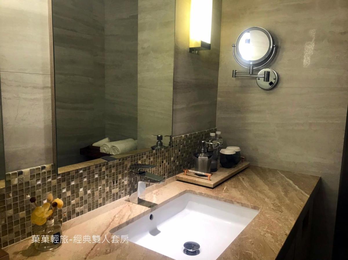 菓菓輕旅 Puli Exterior foto