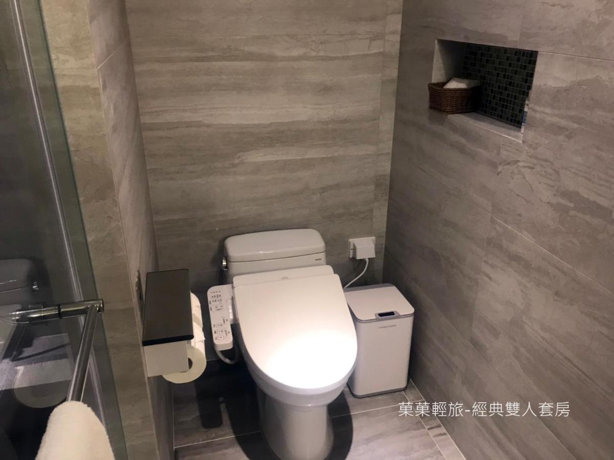 菓菓輕旅 Puli Exterior foto