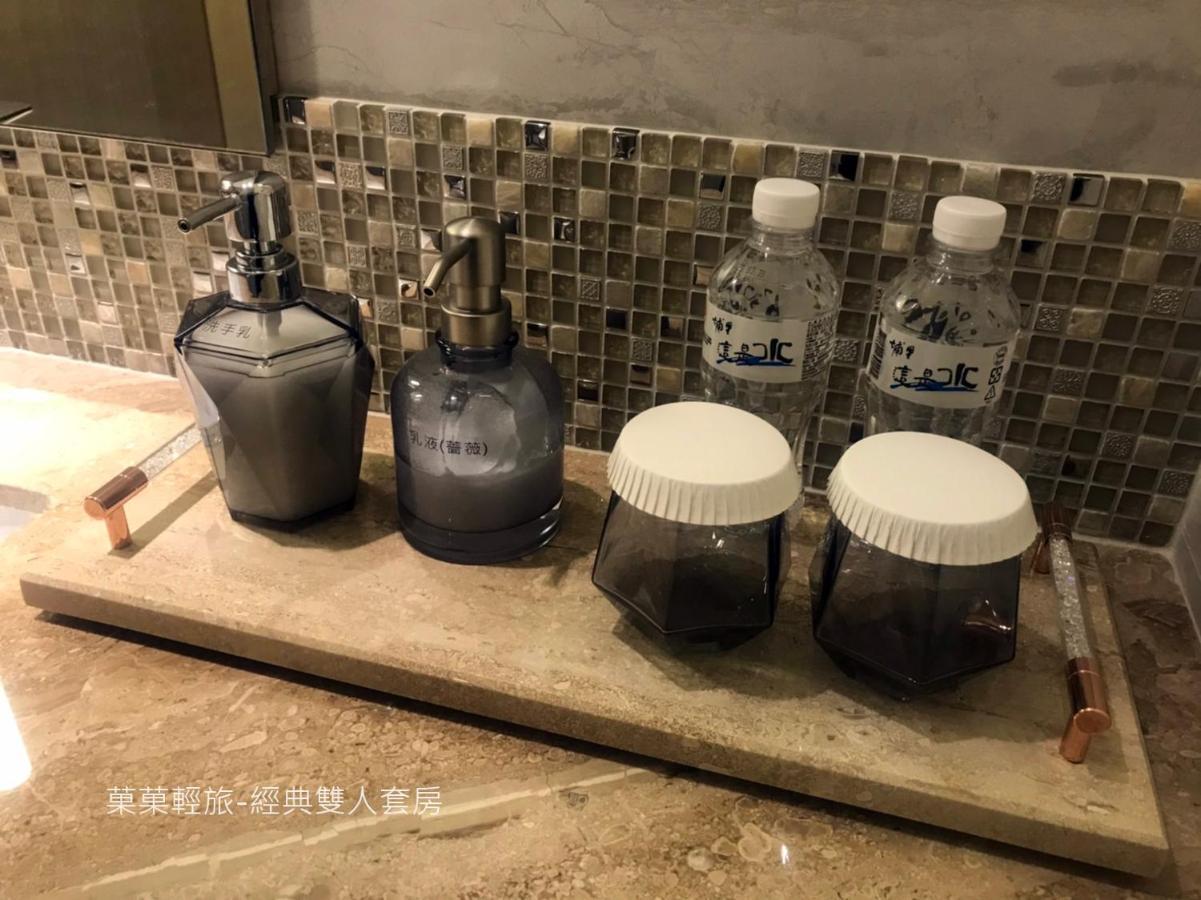 菓菓輕旅 Puli Exterior foto