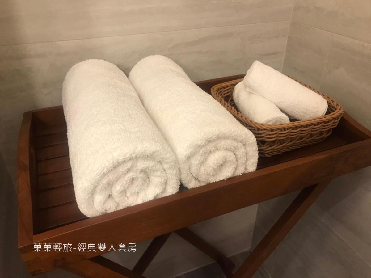 菓菓輕旅 Puli Exterior foto