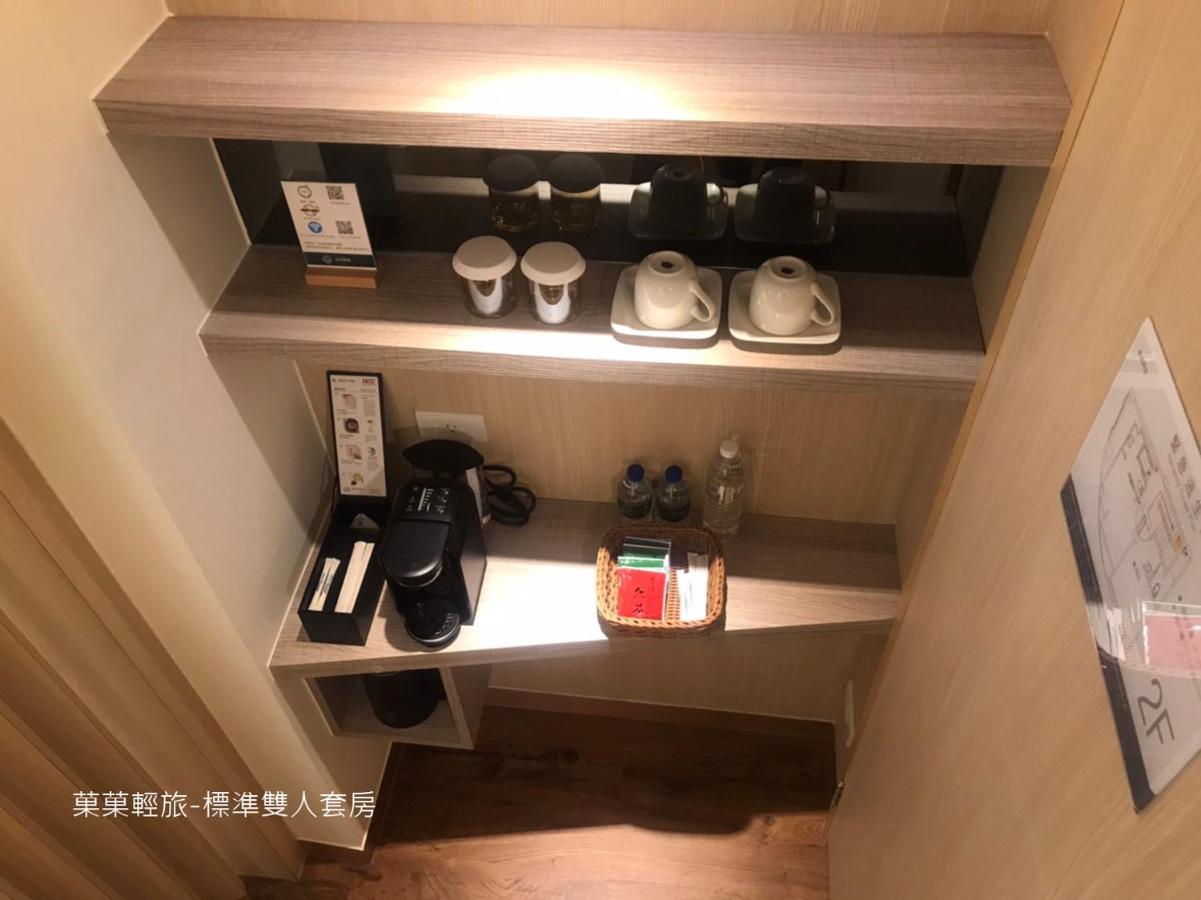菓菓輕旅 Puli Exterior foto