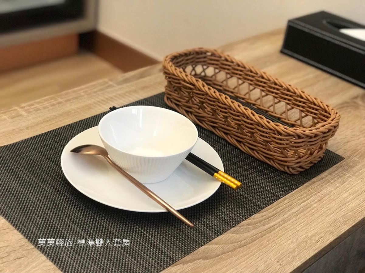菓菓輕旅 Puli Exterior foto