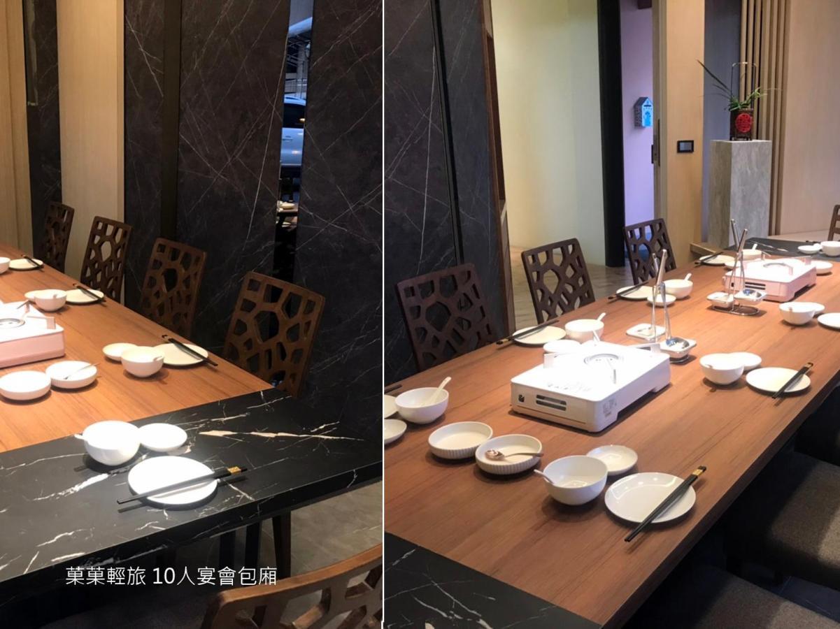 菓菓輕旅 Puli Exterior foto