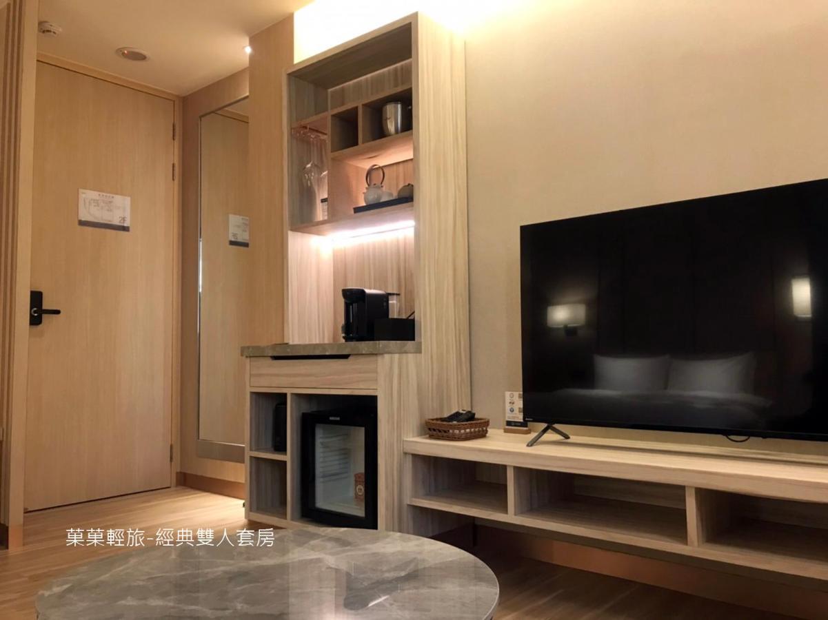 菓菓輕旅 Puli Exterior foto