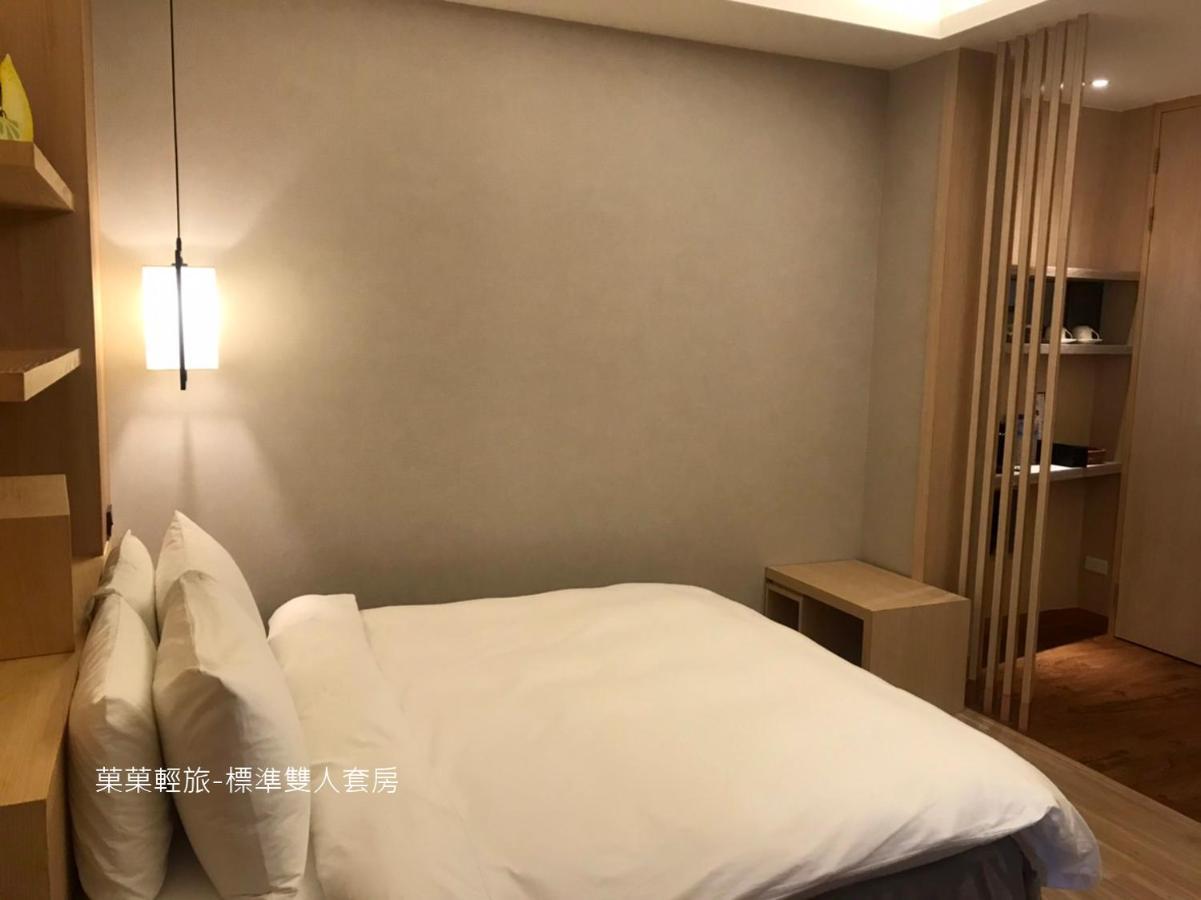 菓菓輕旅 Puli Exterior foto