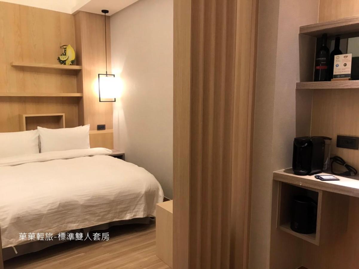 菓菓輕旅 Puli Exterior foto