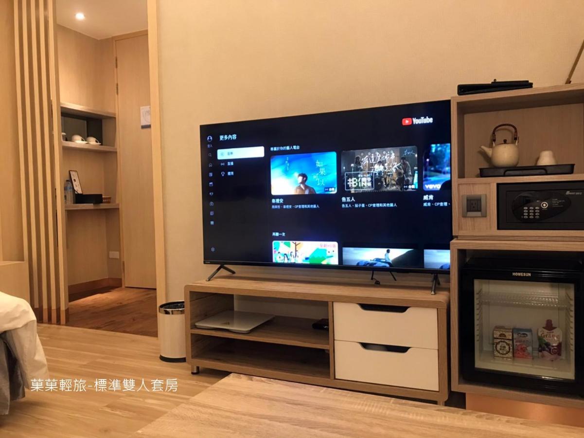 菓菓輕旅 Puli Exterior foto