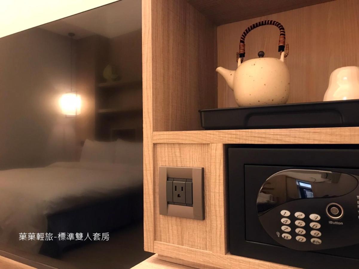 菓菓輕旅 Puli Exterior foto